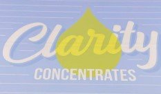 Official Clarity Concentrates