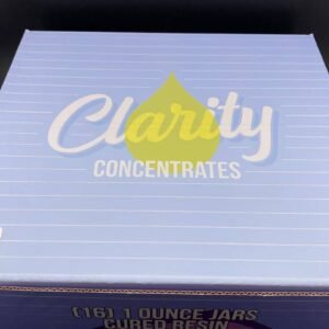 Clarity Concentrates Pound Box