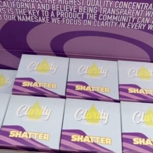 Clarity Shatter Master Box