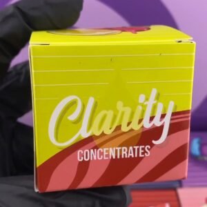 Clarity Concentrates Pound Box