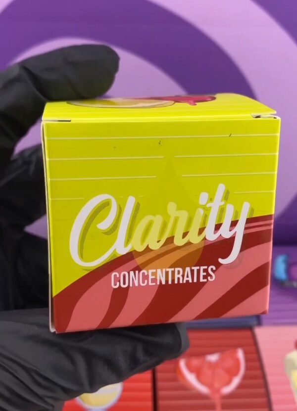 Clarity Concentrates Pound Box